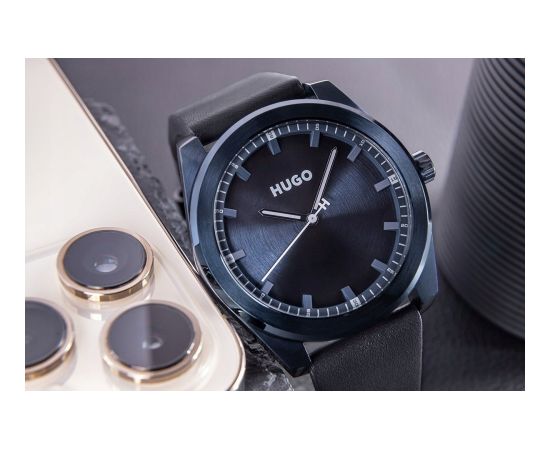 Hugo Boss Rokas Pulkstenis Hugo Bright 1530352 + BOX Rokas pulksteņi 