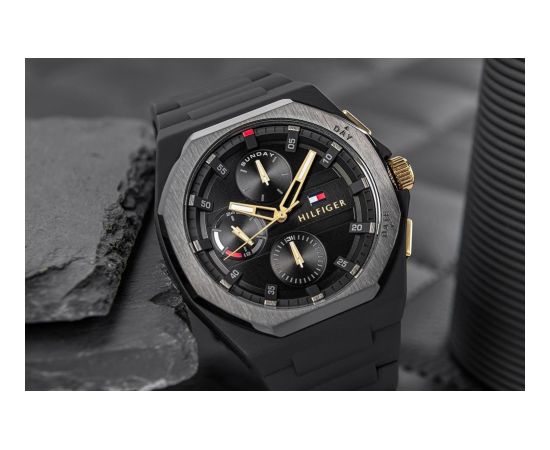 Rokas Pulkstenis Tommy Hilfiger Neo 1792120 + BOX Rokas pulksteņi 