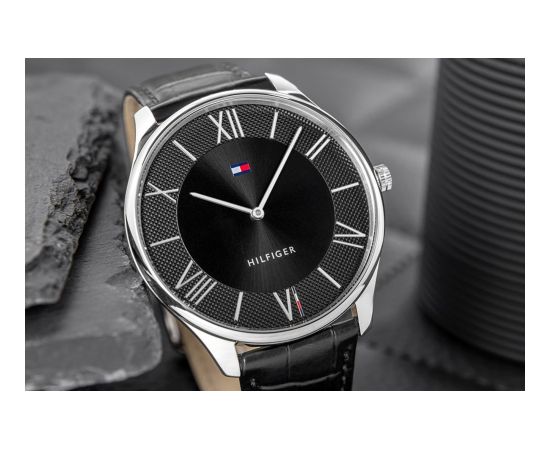 Rokas Pulkstenis Tommy Hilfiger Becker 1710516 + BOX Rokas pulksteņi 