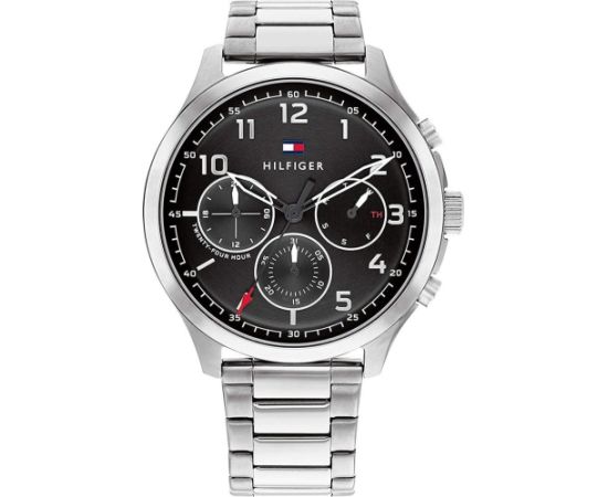 Rokas Pulkstenis Tommy Hilfiger Asher 1791852 + BOX Rokas pulksteņi 