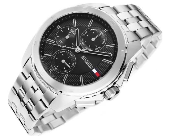 Rokas Pulkstenis Tommy Hilfiger Walker 1710620 + BOX Rokas pulksteņi 