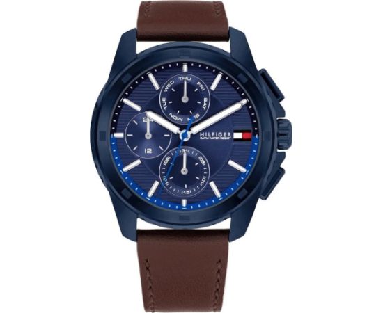 Rokas Pulkstenis Tommy Hilfiger Walker 1710632 + BOX Rokas pulksteņi 