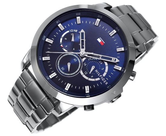 Rokas Pulkstenis Tommy Hilfiger Jameson 1791796 + BOX Rokas pulksteņi 