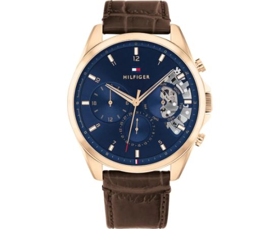 Rokas Pulkstenis TOMMY HILFIGER 1710453 BAKER (zf043e) Rokas pulksteņi 