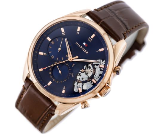 Rokas Pulkstenis TOMMY HILFIGER 1710453 BAKER (zf043e) Rokas pulksteņi 