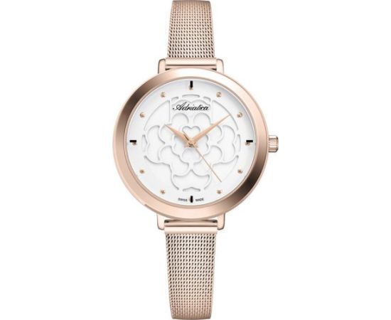Rokas Pulkstenis Adriatica A3787.9143Q rose gold Rokas pulksteņi 