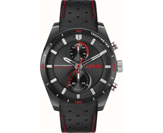 Hugo Boss Rokas Pulkstenis Hugo Fast 1530370 + BOX Rokas pulksteņi 