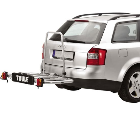 Thule EasyBase 949008 uz āķa stiprināma platforma - Bagāžas grozs Velosipēdu turētāji