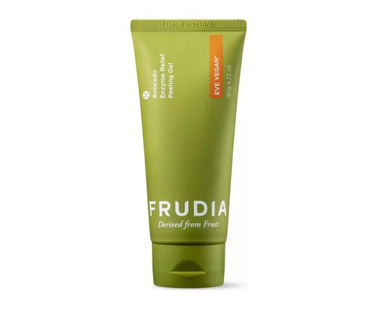 Frudia, Delivered From Fruit, Avocado, Exfoliating, Peeling Gel, 120 ml Ķermeņa kosmētika