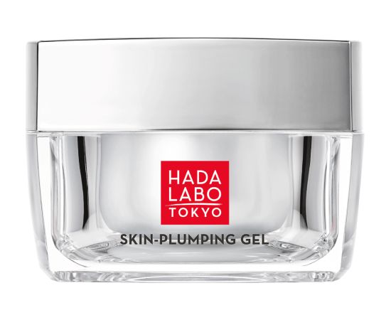 Hada Labo Tokyo, White Intense Hydrating Skin-Plumging Gel, Intense Hydration, Apply daily, Gel Cream, For Face, 50 ml Sejas kopšana