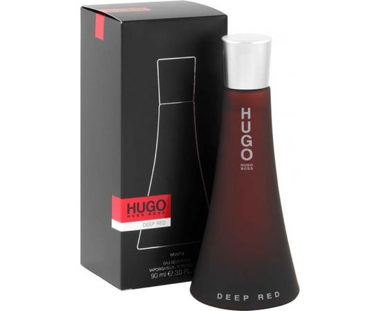 HUGO BOSS Deep Red EDP 90ml