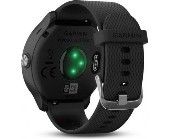 Garmin Vivoactive 3 Music GPS, melns