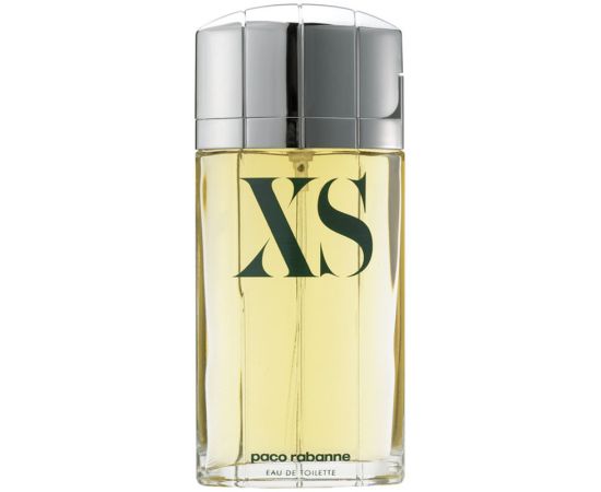 Paco Rabanne XS EDT Tester 100ml Vīriešu Smaržas