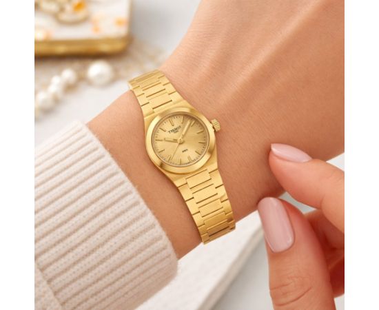 Tissot Prx 25mm T137.010.33.021.00 Rokas pulksteņi 