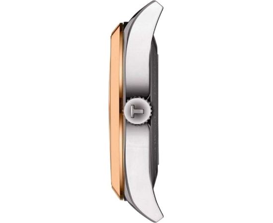 Tissot T-Gold Glendora Powermatic 80 Silicium 18K Gold T927.407.46.051.00 Rokas pulksteņi 
