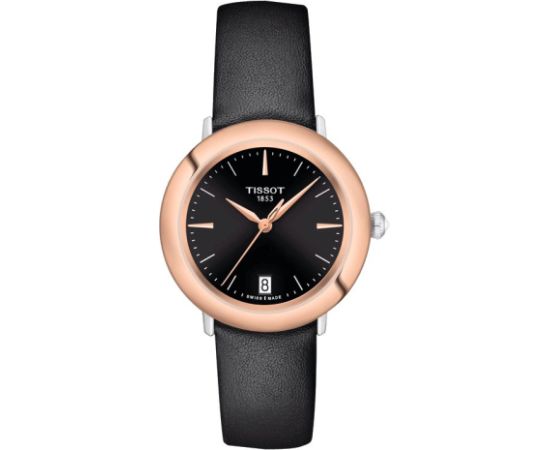 Tissot T-Gold Glendora 18K Gold T929.210.46.051.00 Rokas pulksteņi 