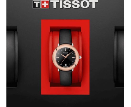 Tissot T-Gold Glendora 18K Gold T929.210.46.051.00 Rokas pulksteņi 