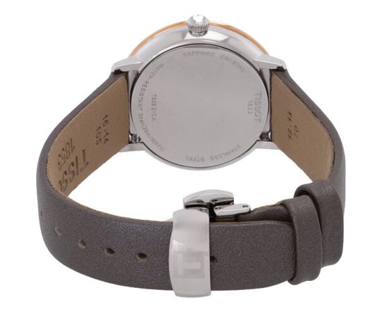 Tissot T-Gold Glendora 18K Gold T929.210.46.051.00 Rokas pulksteņi 