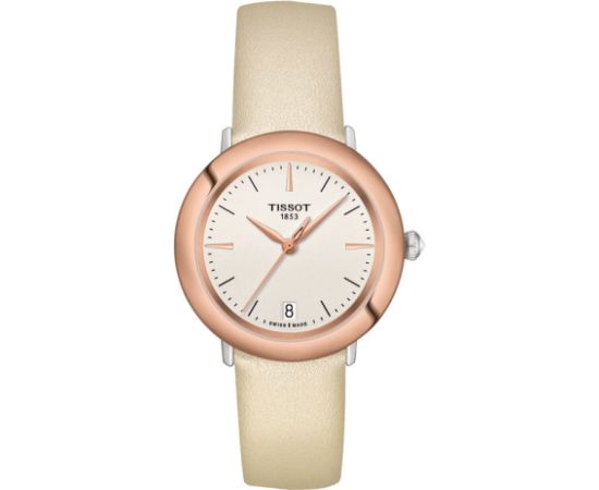 Tissot T-Gold Glendora 18K Gold T929.210.46.261.00 Rokas pulksteņi 