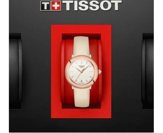 Tissot T-Gold Glendora 18K Gold T929.210.46.261.00 Rokas pulksteņi 