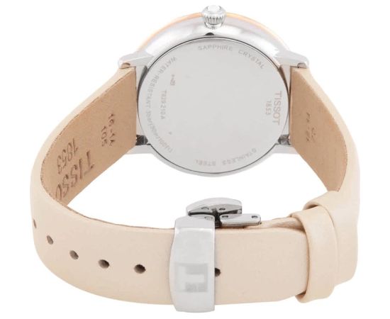 Tissot T-Gold Glendora 18K Gold T929.210.46.261.00 Rokas pulksteņi 