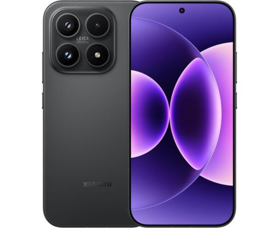 Xiaomi 17, 256 GB, black - Smartphone Mobilie telefoni