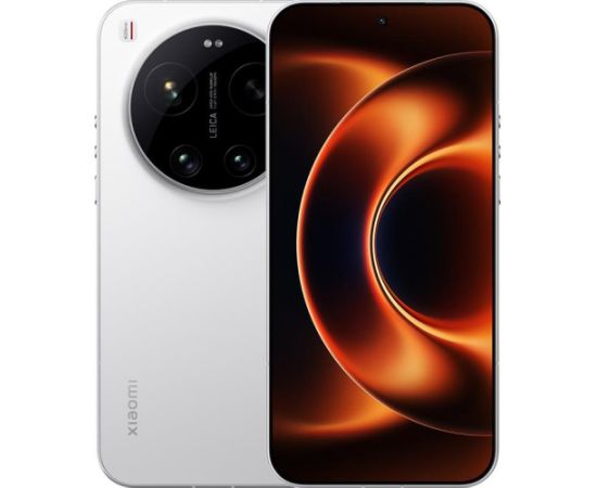 Xiaomi 17 Ultra, 16 GB, 512 GB, white - Smartphone Мобильные телефоны