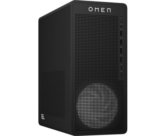 HP OMEN 16L Gaming Desktop TG03-0150ng, Gaming PC black, without operating system Персональные компьютеры