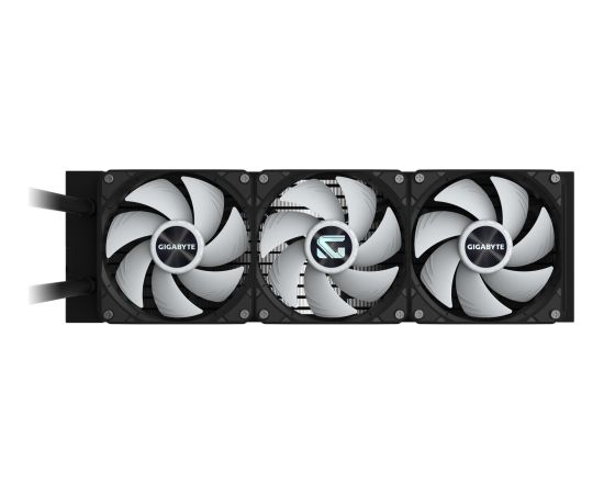 GIGABYTE GAMING 360, water cooling black Procesoru dzesēšana