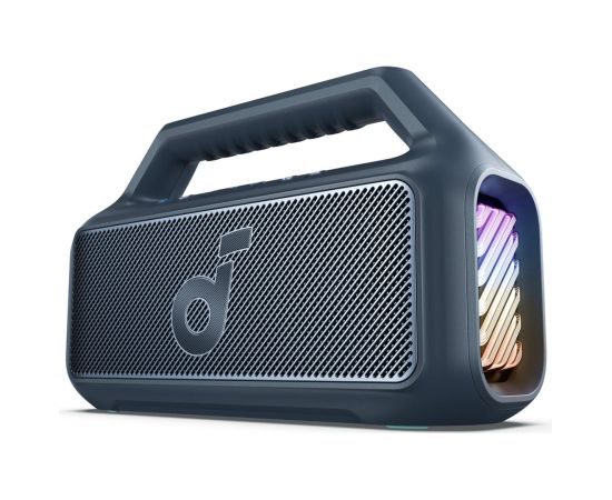 Anker Soundcore Speaker Boom 2 80 W Waterproof Bluetooth Blue Portable Wireless connection Bezvadu skaļruņi