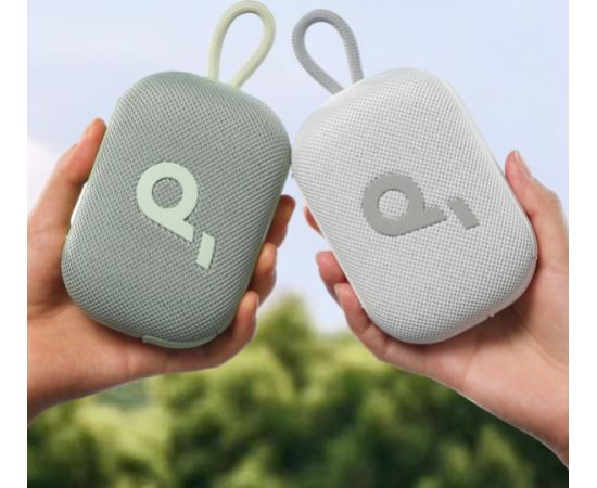 Anker Soundcore Speaker Select 4 Go Waterproof Bluetooth White Portable Wireless connection Bezvadu skaļruņi