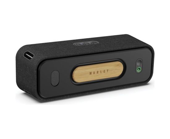 Marley Get Together 2 Speaker Bluetooth Black Portable Wireless connection Bezvadu skaļruņi