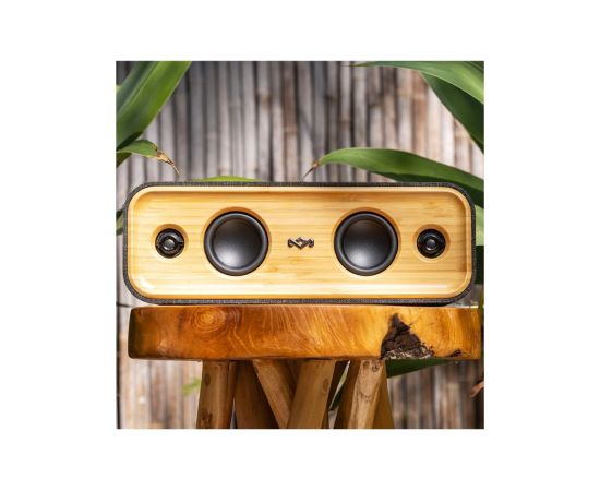 Marley Get Together 2 Speaker Bluetooth Black Portable Wireless connection Bezvadu skaļruņi