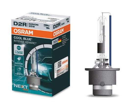 Osram Spuldze 66250CBI Автомобильные лампы