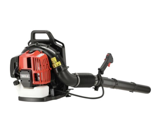 Benzīna lapu pūtējs Yato YT-85192; 1,45 kW Lapu pūtēji 