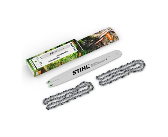 Ķēdes zāģa komplekts Stihl 30050009903 Piederumi dārza tehnikai
