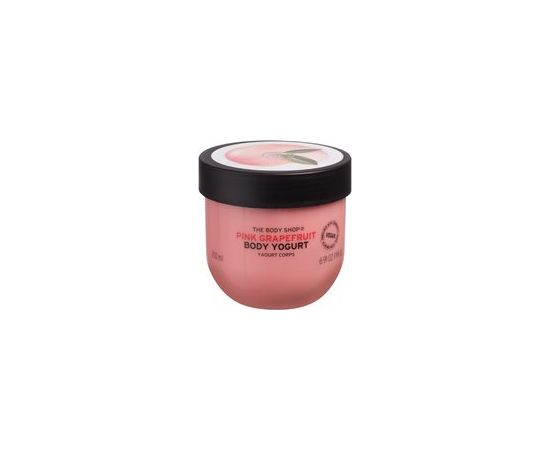 The Body Shop Pink Grapefruit Body Yogurt Cream 200ml Smaržas - NESAKĀRTOTS
