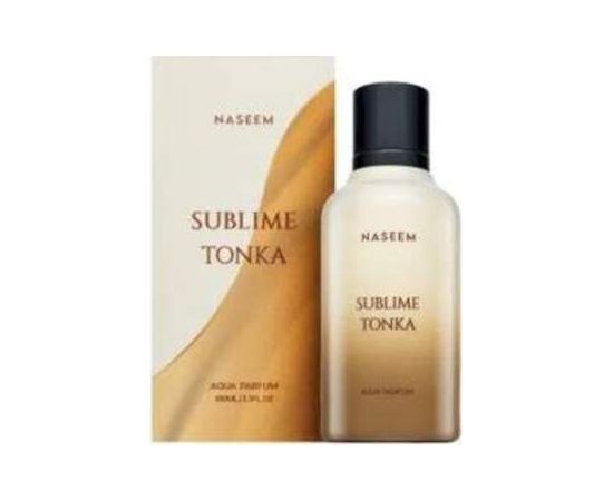 Naseem Sublime Tonka EDT 100ml Unisex Smaržas