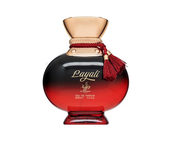 Al Wataniah Layali EDP 100ml Unisex Smaržas