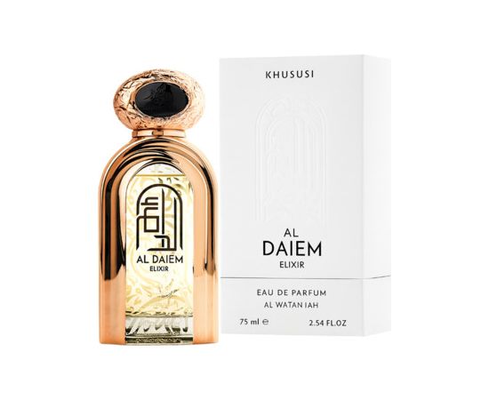 Al Wataniah Al Daiem Elixir EDP 75ml Sieviešu Smaržas