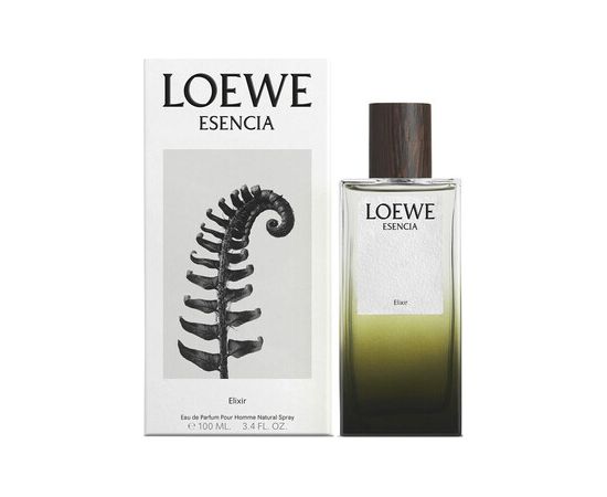 Loewe Esencia Elixir EDP 100ml Vīriešu Smaržas