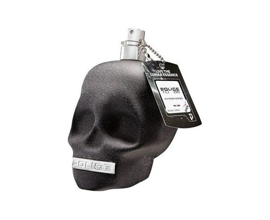 Police To Be Hyperverse EDT 125ml Vīriešu Smaržas