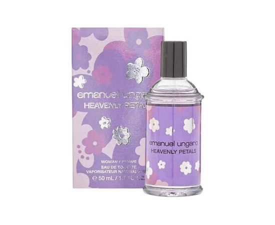 Emanuel Ungaro Heavenly Petals EDT 50ml Sieviešu Smaržas