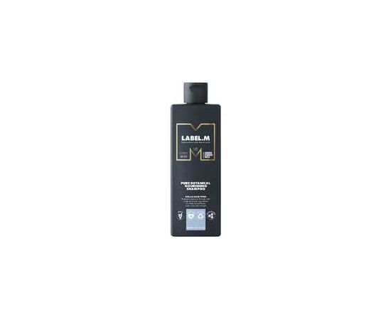 Label.m Pure Botanical Nourishing Shampoo - Pečující šampon na vlasy 1000ml Matu kopšana