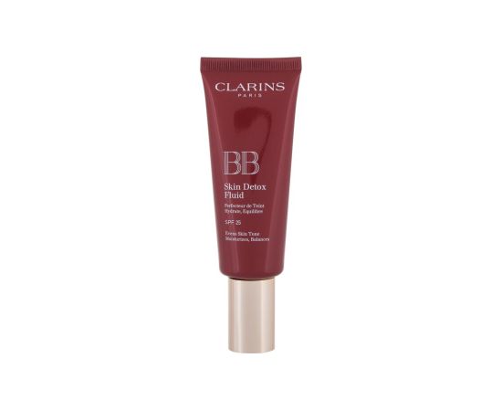 Clarins BB Skin Detox Fluid / SPF25 45ml Dekoratīvā kosmētika