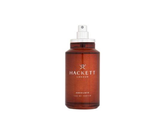 Hackett London Tester Absolute 100ml Vīriešu Smaržas
