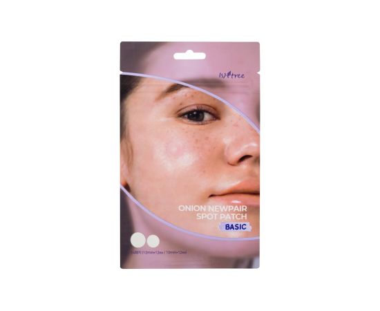Isntree Onion / Newpair Spot Patch Basic 24pc Ķermeņa kosmētika