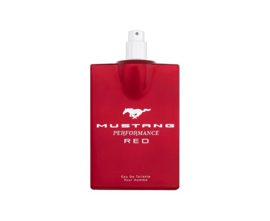 Mustang Tester Performance / Red 100ml Vīriešu Smaržas