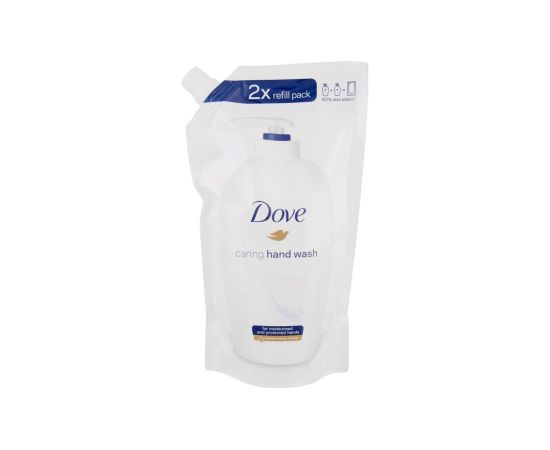 Dove Deeply Nourishing / Original Hand Wash 500ml Šķidrās ziepes / ziepes