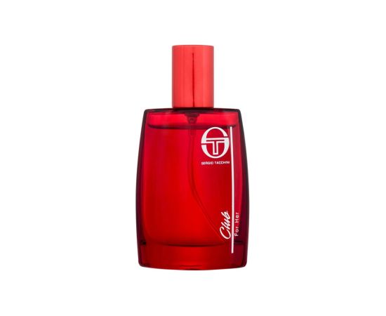 Sergio Tacchini Club For Her 30ml Sieviešu Smaržas